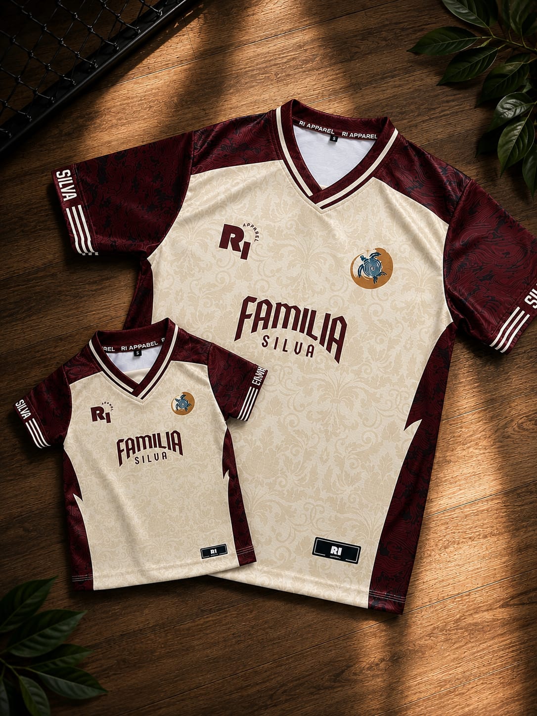 Jersey komunitas custom ANTA Production